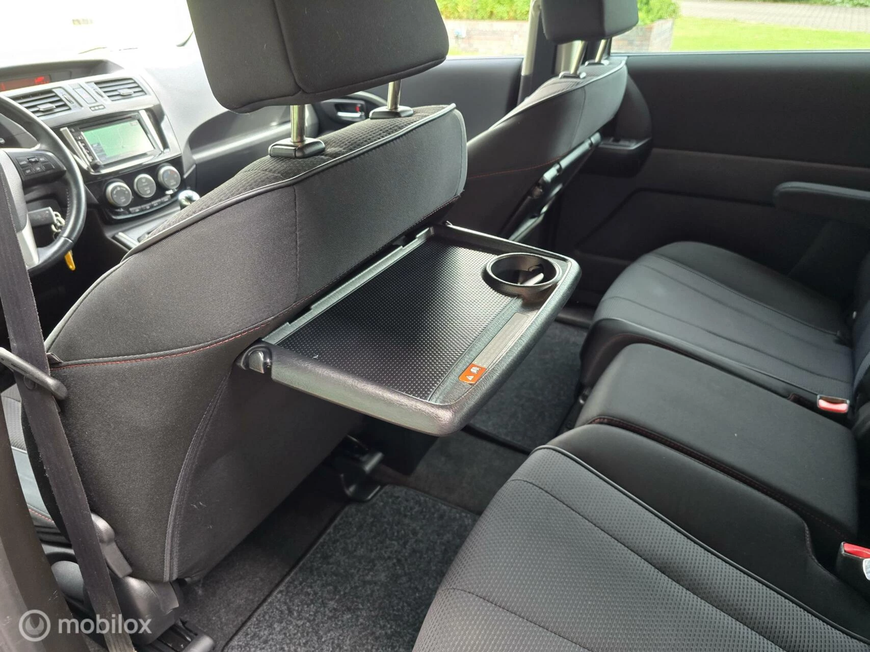 Hoofdafbeelding Mazda 5