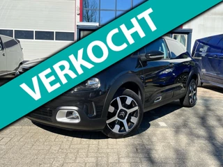 Hoofdafbeelding Citroën C4 Cactus Citroen C4 Cactus 1.2 PureTech Shine AUTOMAAT NIEUW STAAT GARANTIE