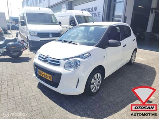 Citroen C1 1.0 VTi 2019 5deurs Dealer Onderhouden