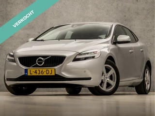Volvo V40 2.0 T2 Inscription (NAVIGATIE, CLIMATE, CAMERA, STOELVERWARMING, LED KOPLAMPEN, SPORTSTOELEN, CRUISE, PARKEERSENSOREN, NIEUWE APK, NIEUWSTAAT)