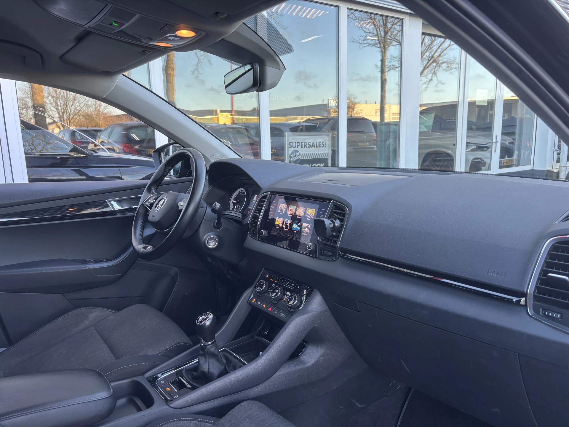 Hoofdafbeelding Škoda Karoq