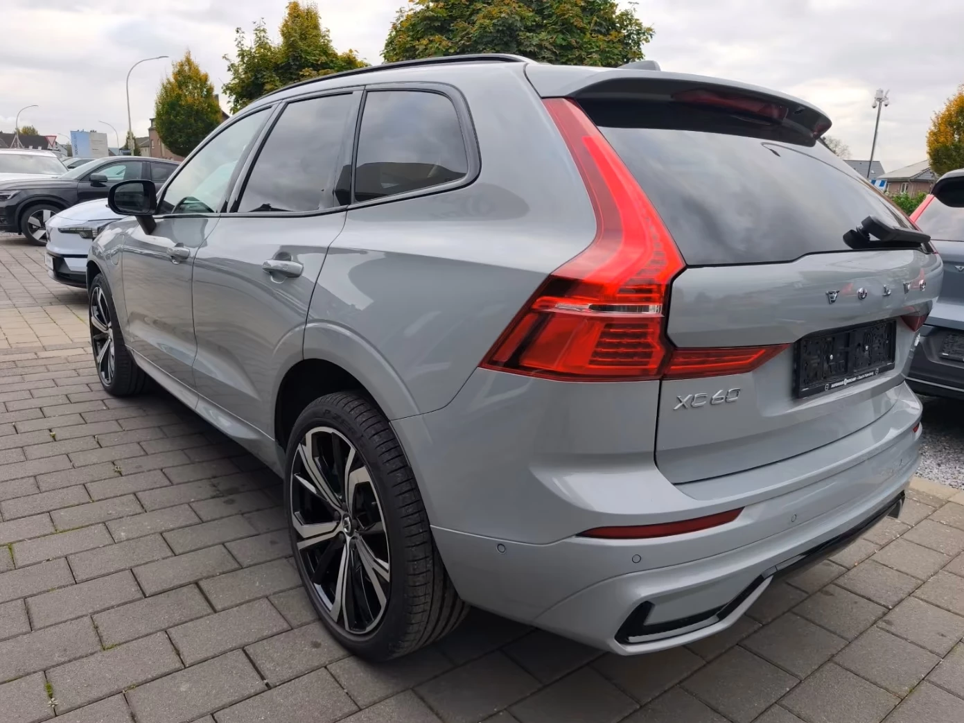 Hoofdafbeelding Volvo XC60