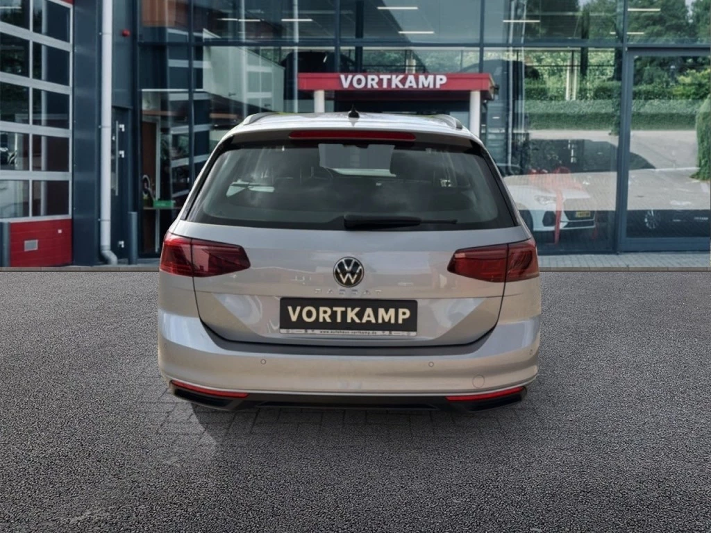 Hoofdafbeelding Volkswagen Passat