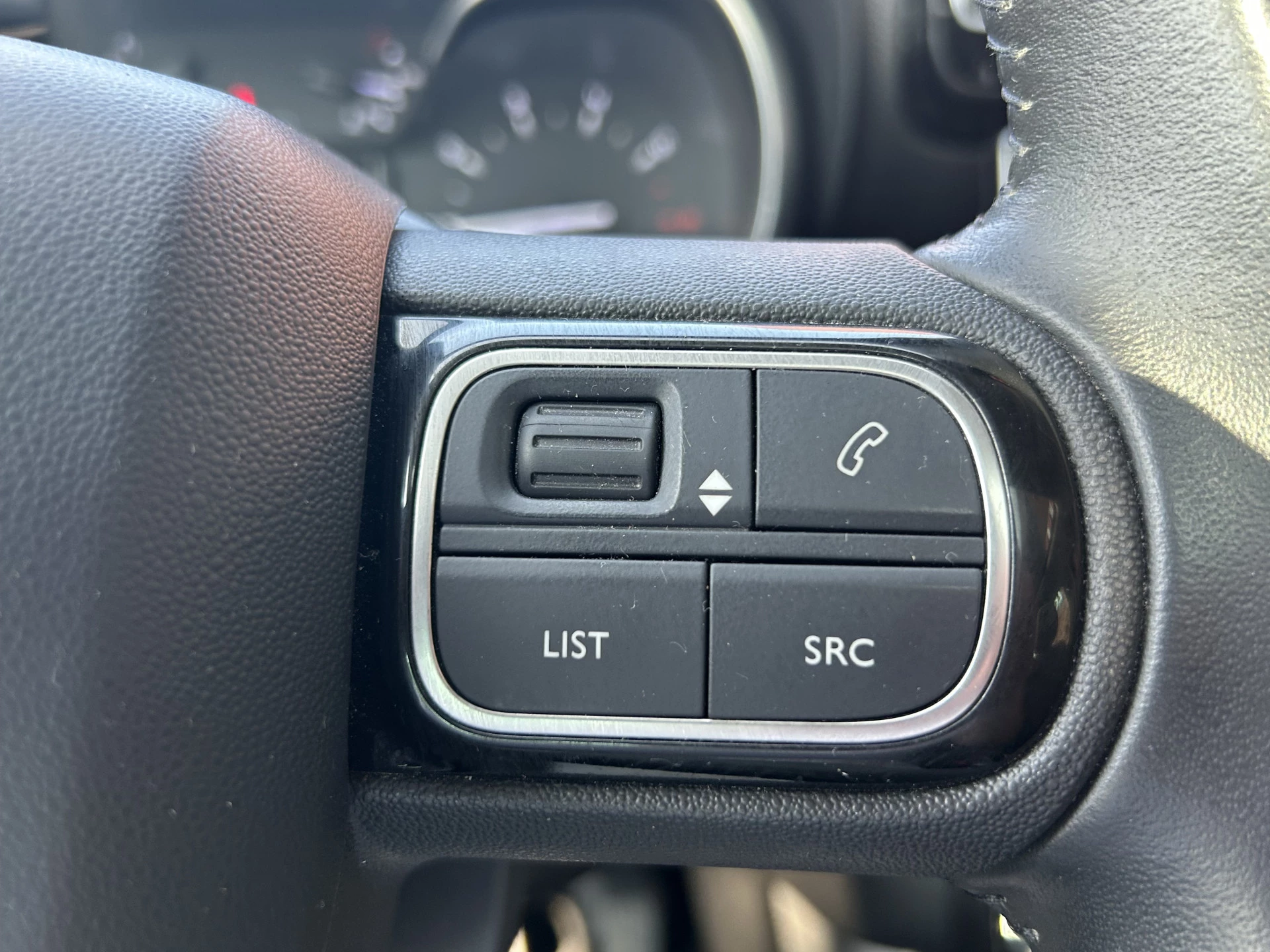 Hoofdafbeelding Citroën C3 Aircross