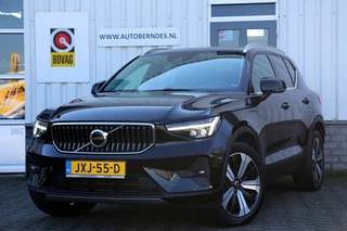 Hoofdafbeelding Volvo XC40 Volvo XC40 1.5 T4 Plug-in hybrid Core Bright*Facelift!*Perfect Volvo Onderh.*Sport Leder/Stoelverw./Stuurverw./Camera/Apple Carplay-Android/LED/DAB/Rijstrook/Botswaarsch./Parkeersens.V+A/19 inch LM*