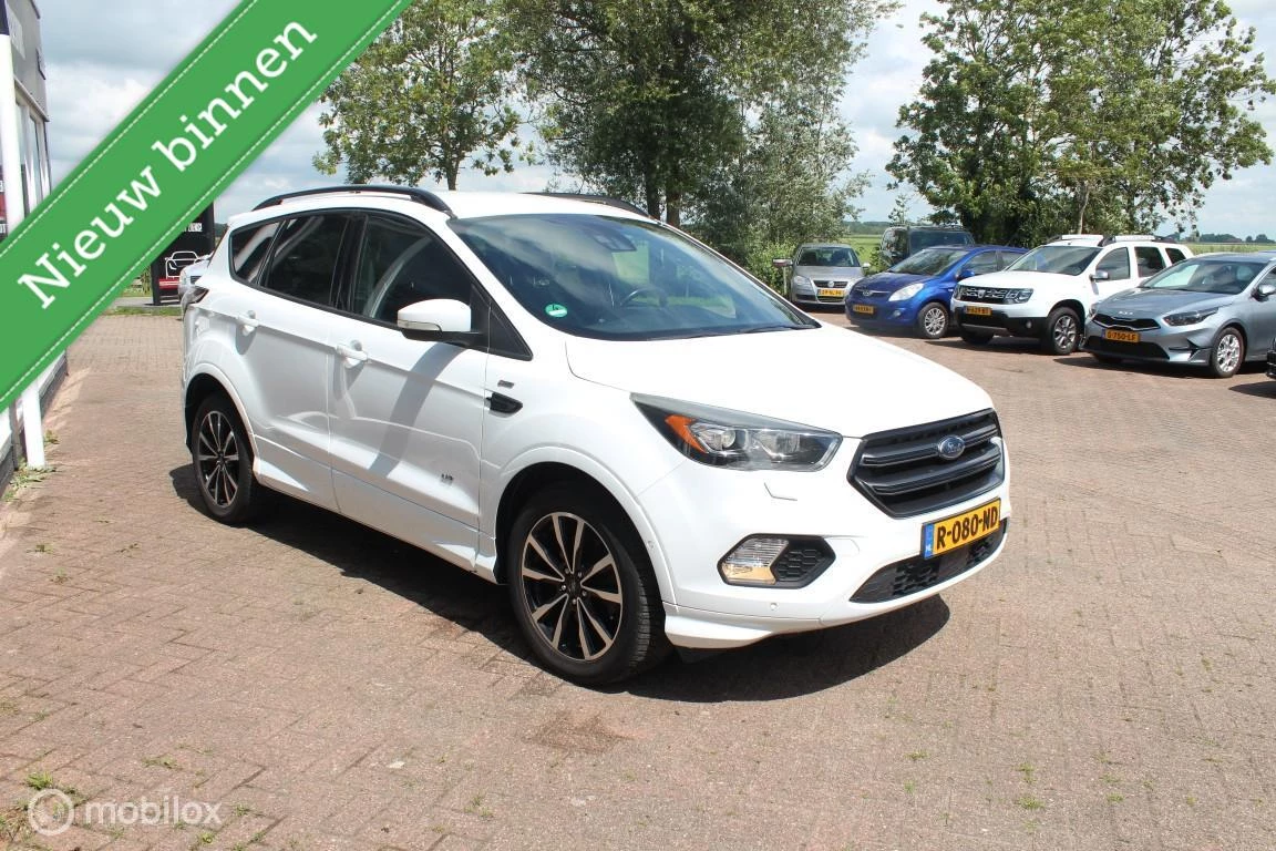 Hoofdafbeelding Ford Kuga