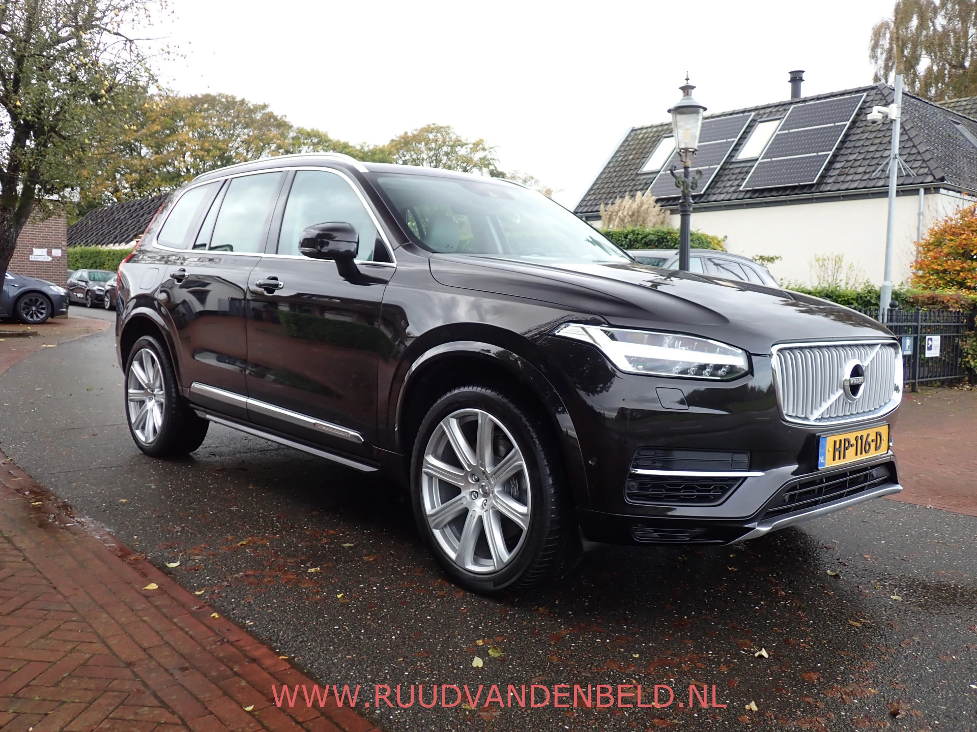Hoofdafbeelding Volvo XC90
