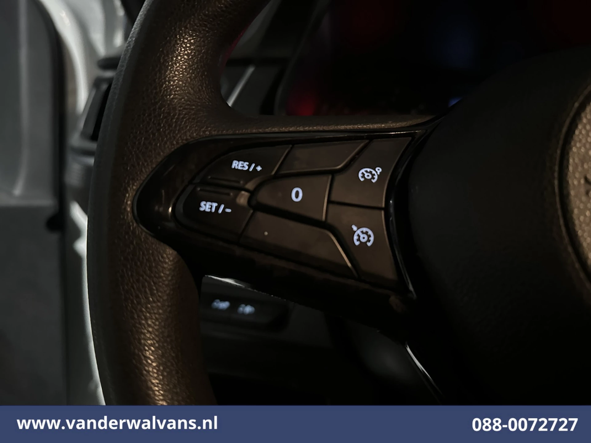 Hoofdafbeelding Nissan Primastar