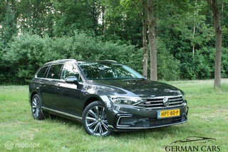 Volkswagen Passat Variant 1.4 TSI PHEV GTE Business