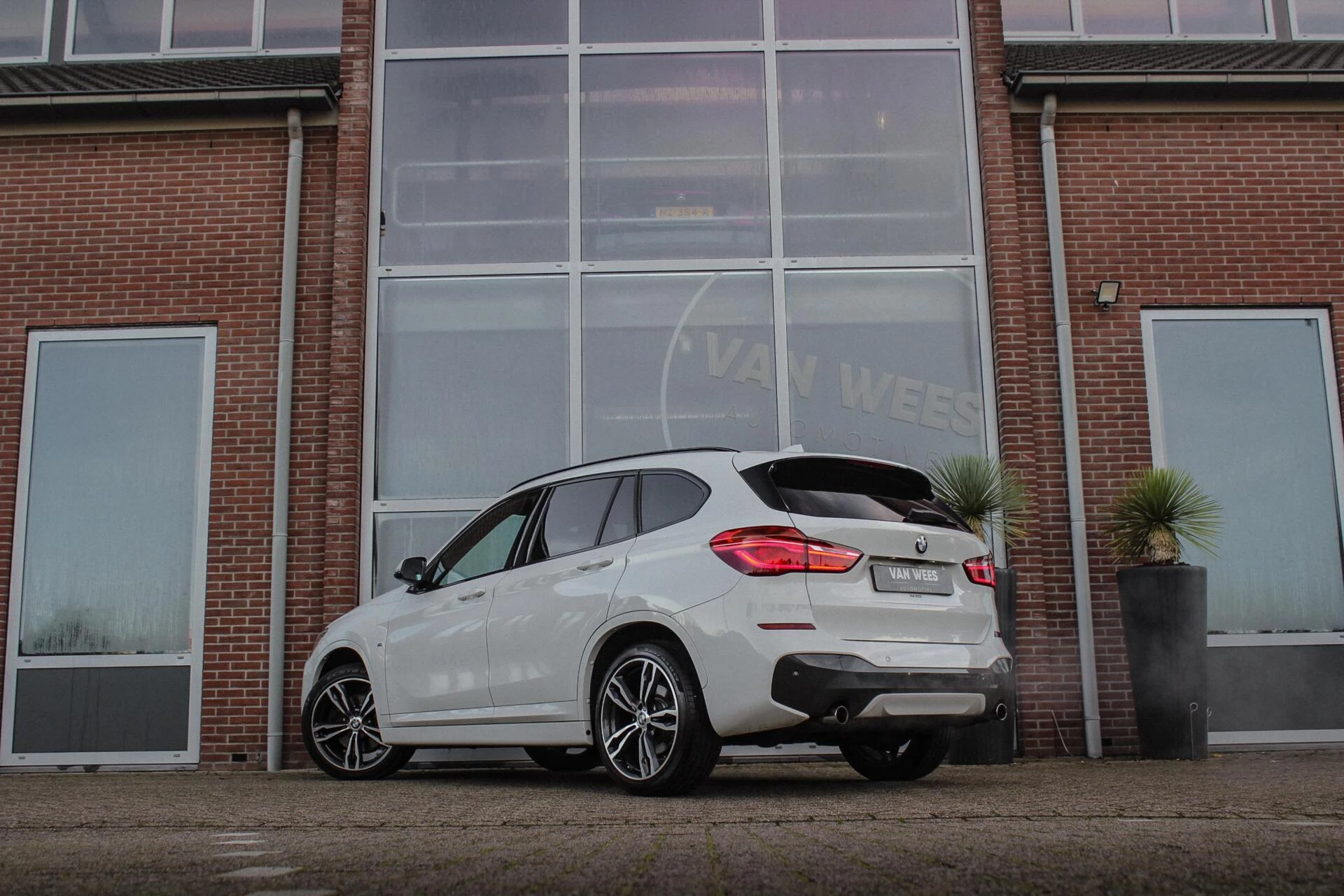 Hoofdafbeelding BMW X1