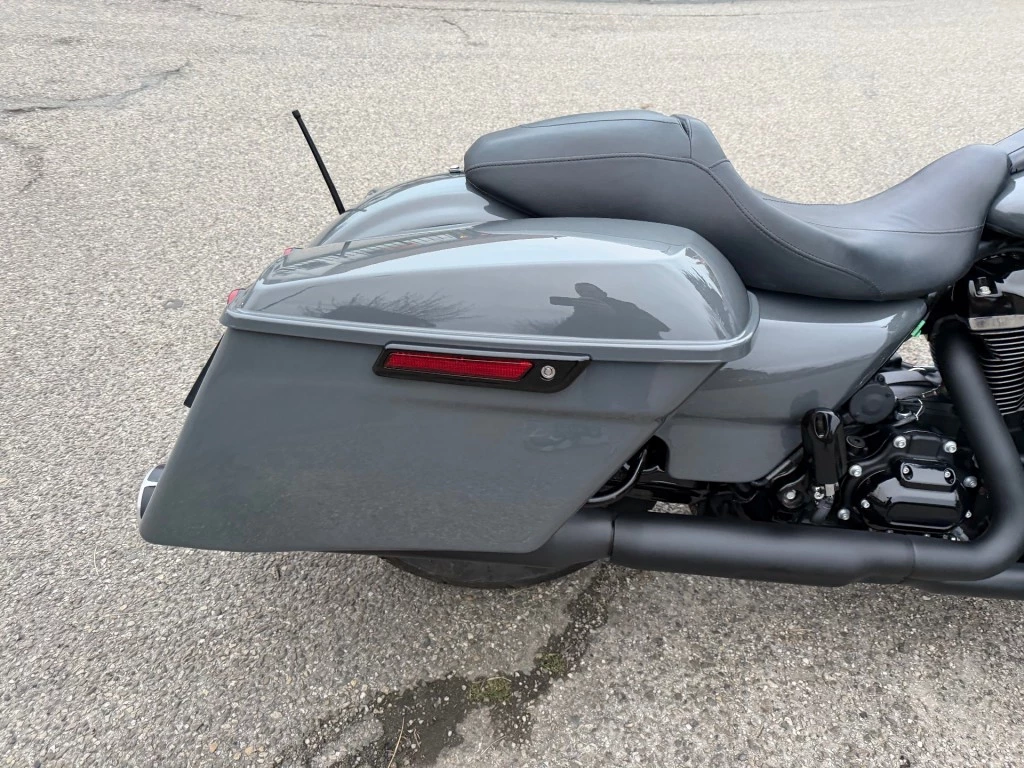 Hoofdafbeelding Harley-Davidson Street Glide