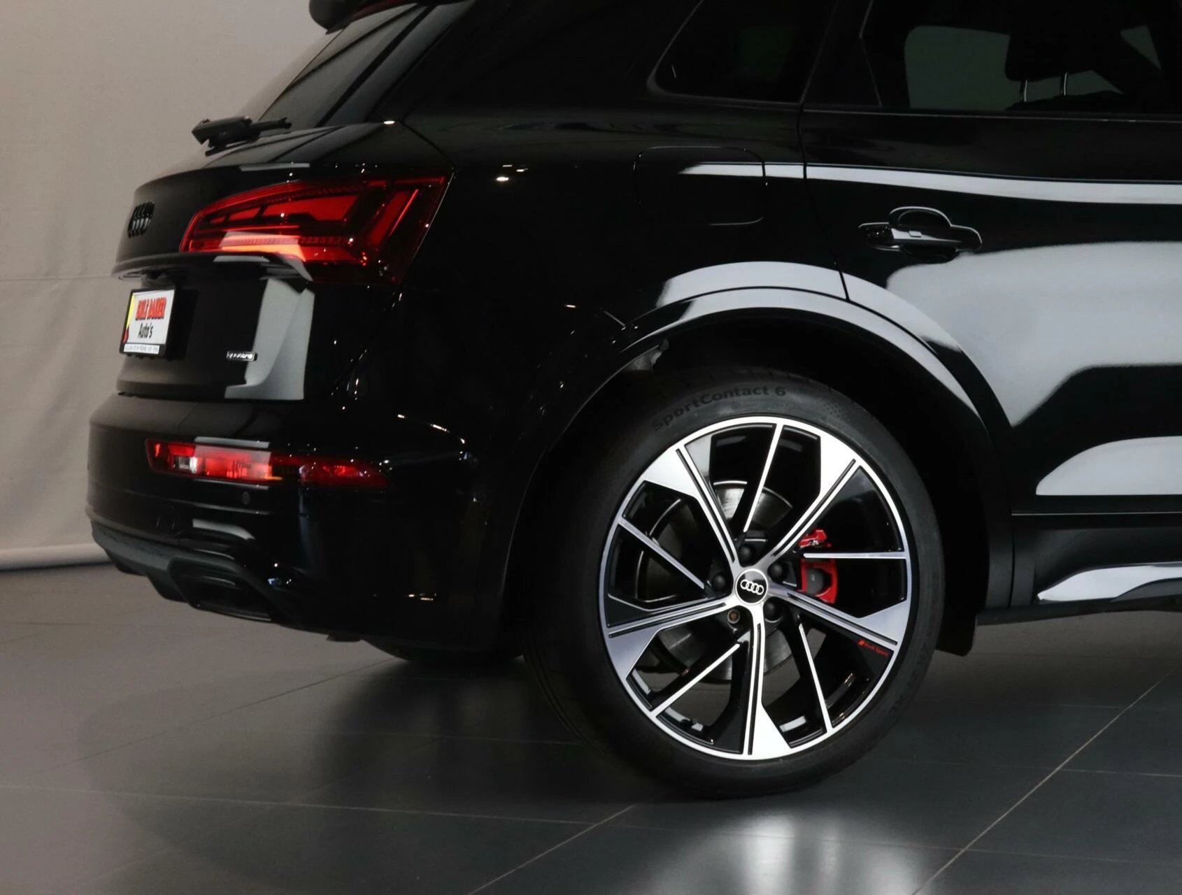 Hoofdafbeelding Audi Q5