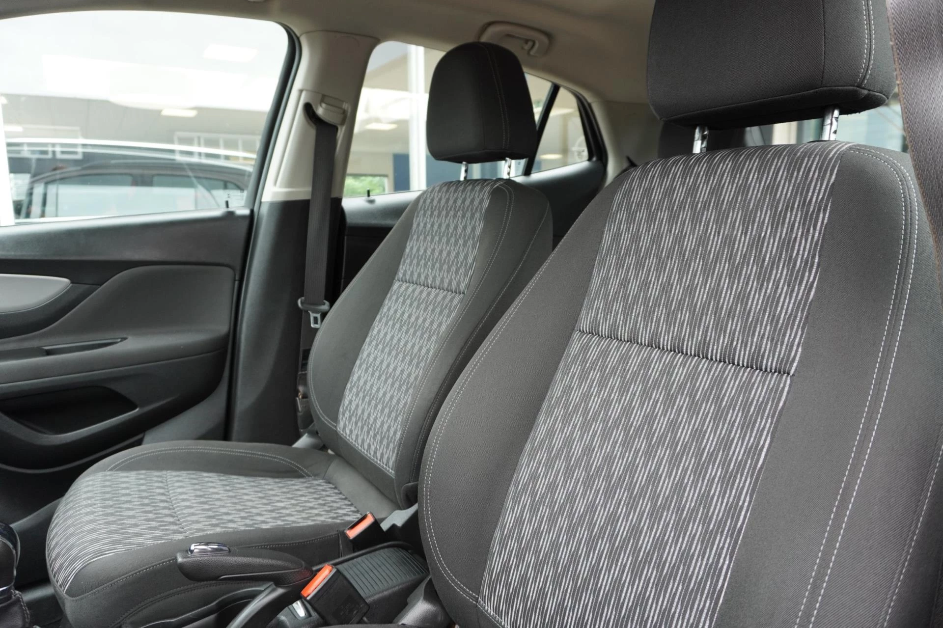 Hoofdafbeelding Opel Mokka