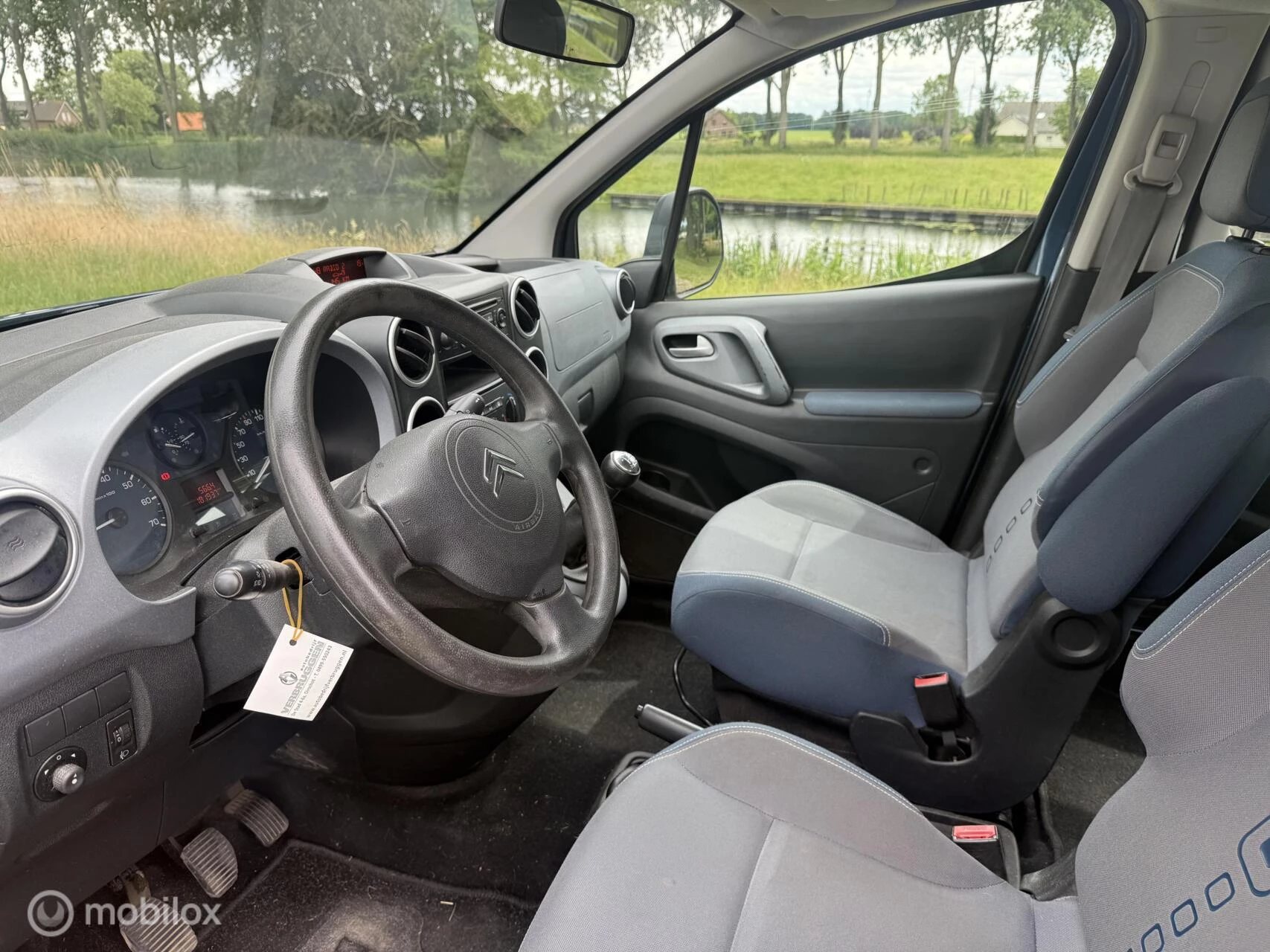Hoofdafbeelding Citroën Berlingo
