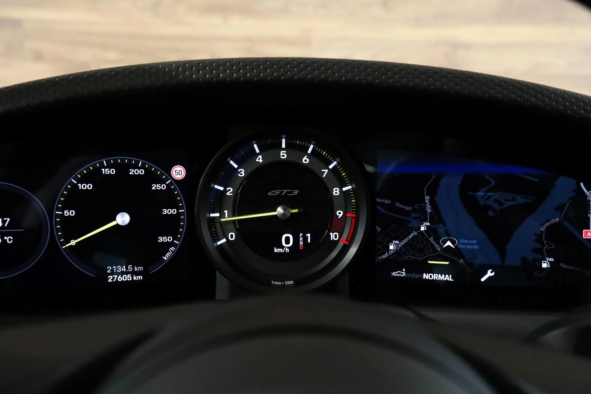 Hoofdafbeelding Porsche 911