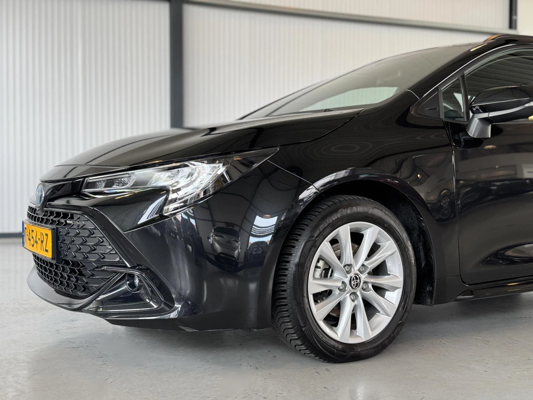 Hoofdafbeelding Toyota Corolla Touring Sports