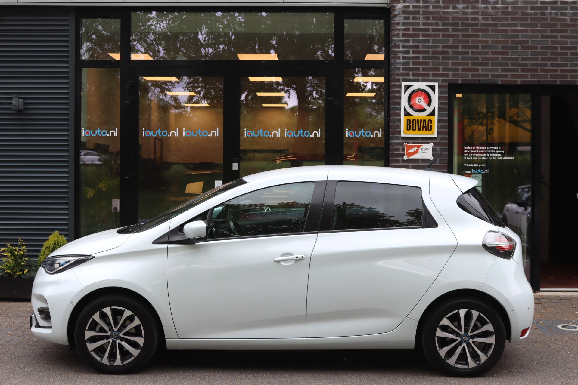 Hoofdafbeelding Renault ZOE
