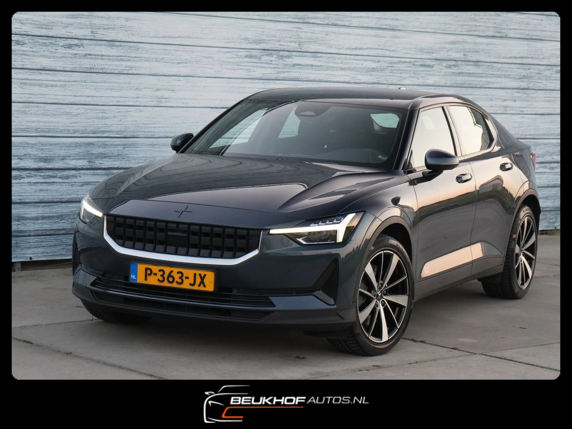 Hoofdafbeelding Polestar 2