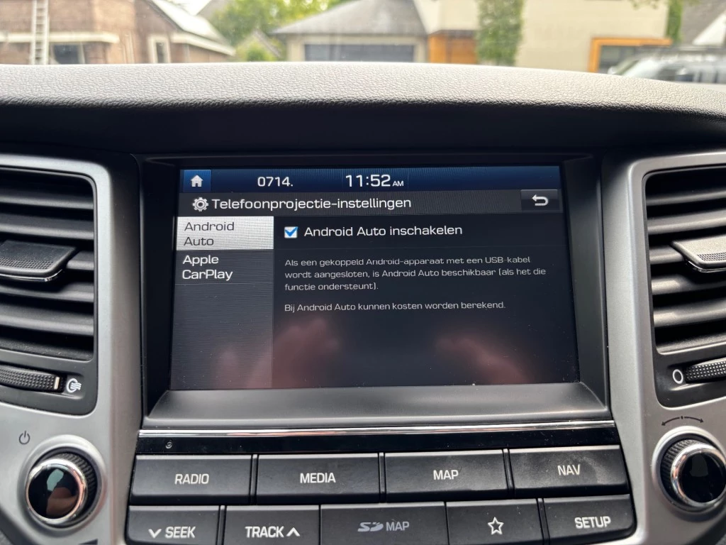 Hoofdafbeelding Hyundai Tucson