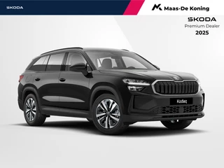 Škoda Kodiaq Business Edition 1.5 TSI m-HEV 110 kW / 150 PK SUV | 7 Persoons | Trekhaak | Comfort Pakket | 4000,- inruilvoordeel!!