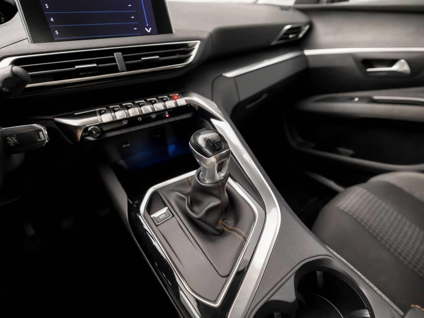 Hoofdafbeelding Peugeot 5008