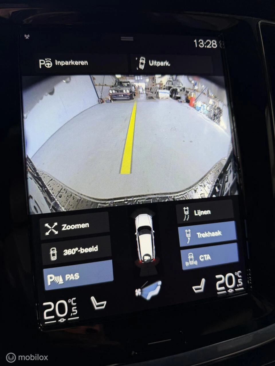 Hoofdafbeelding Volvo V60