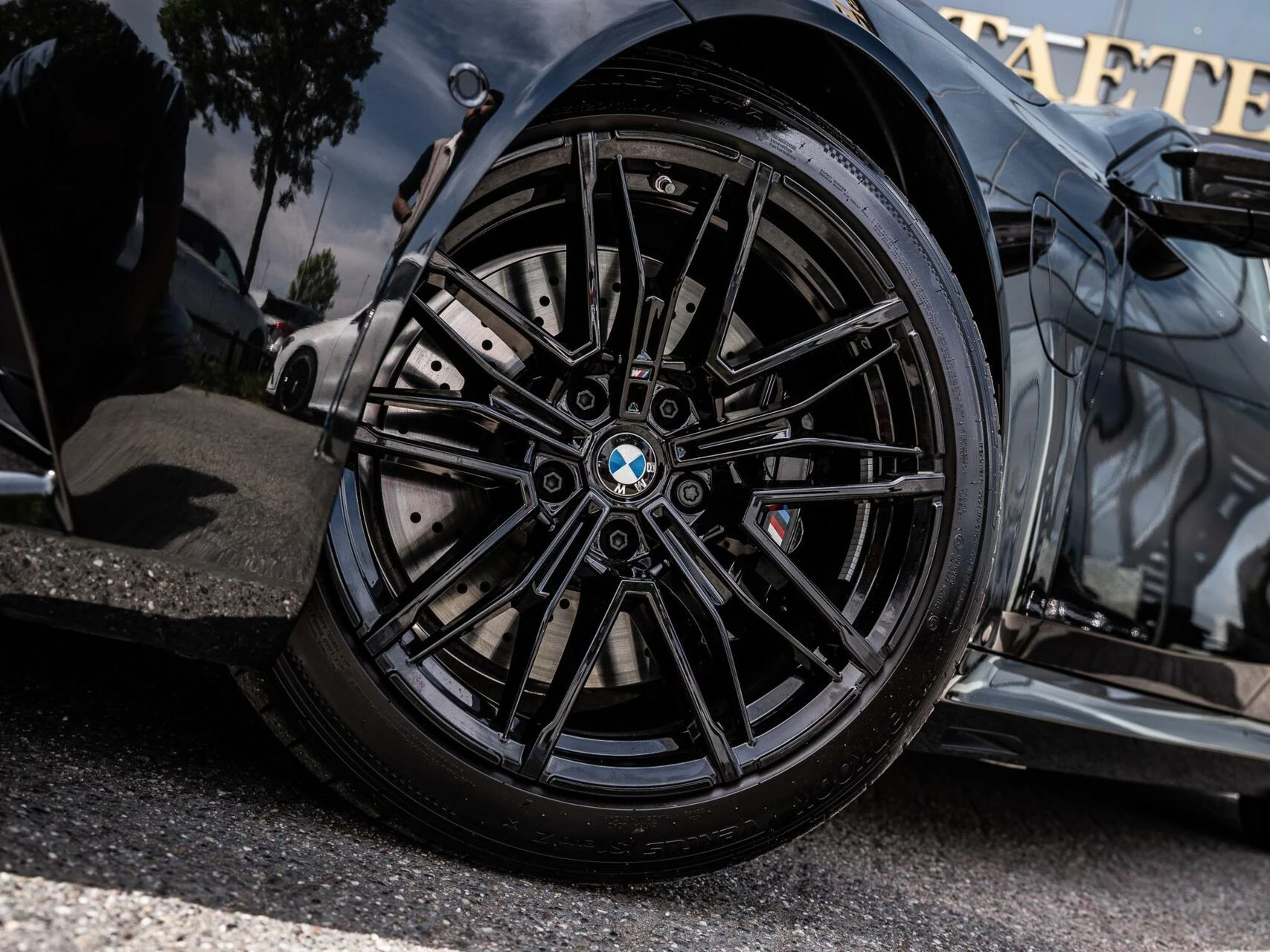 Hoofdafbeelding BMW M5