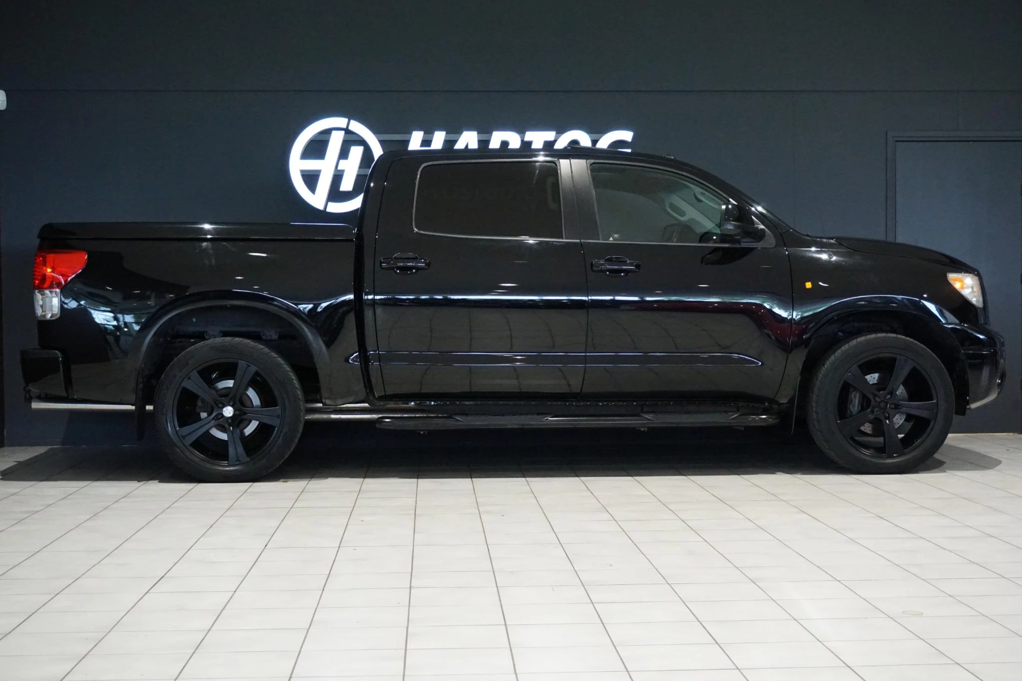 Hoofdafbeelding Toyota Tundra