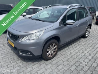 Peugeot 2008 1.2 PureTech Blue Lion/Navi/Tel/