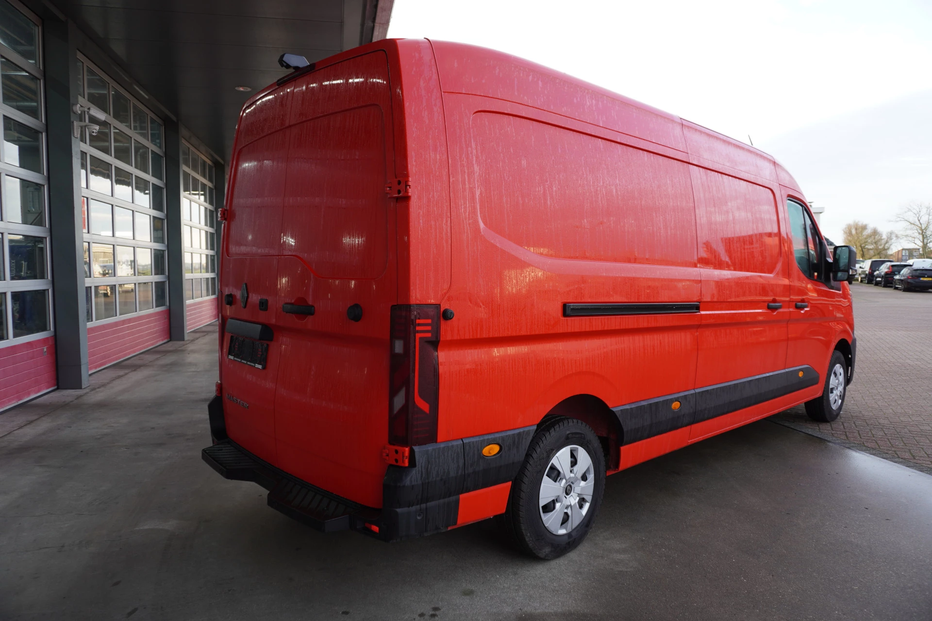 Hoofdafbeelding Renault Master
