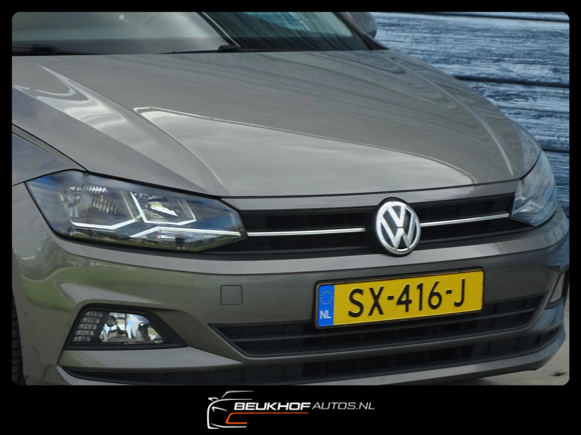 Hoofdafbeelding Volkswagen Polo