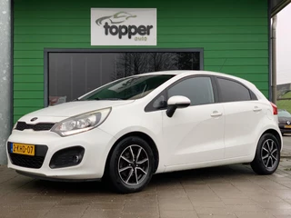 Kia Rio 1.2 CVVT Plus Pack | Navigatie | Elektrische Ramen | LED |