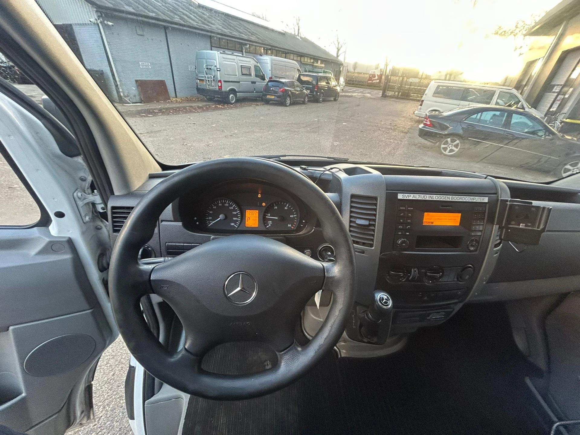 Hoofdafbeelding Mercedes-Benz Sprinter