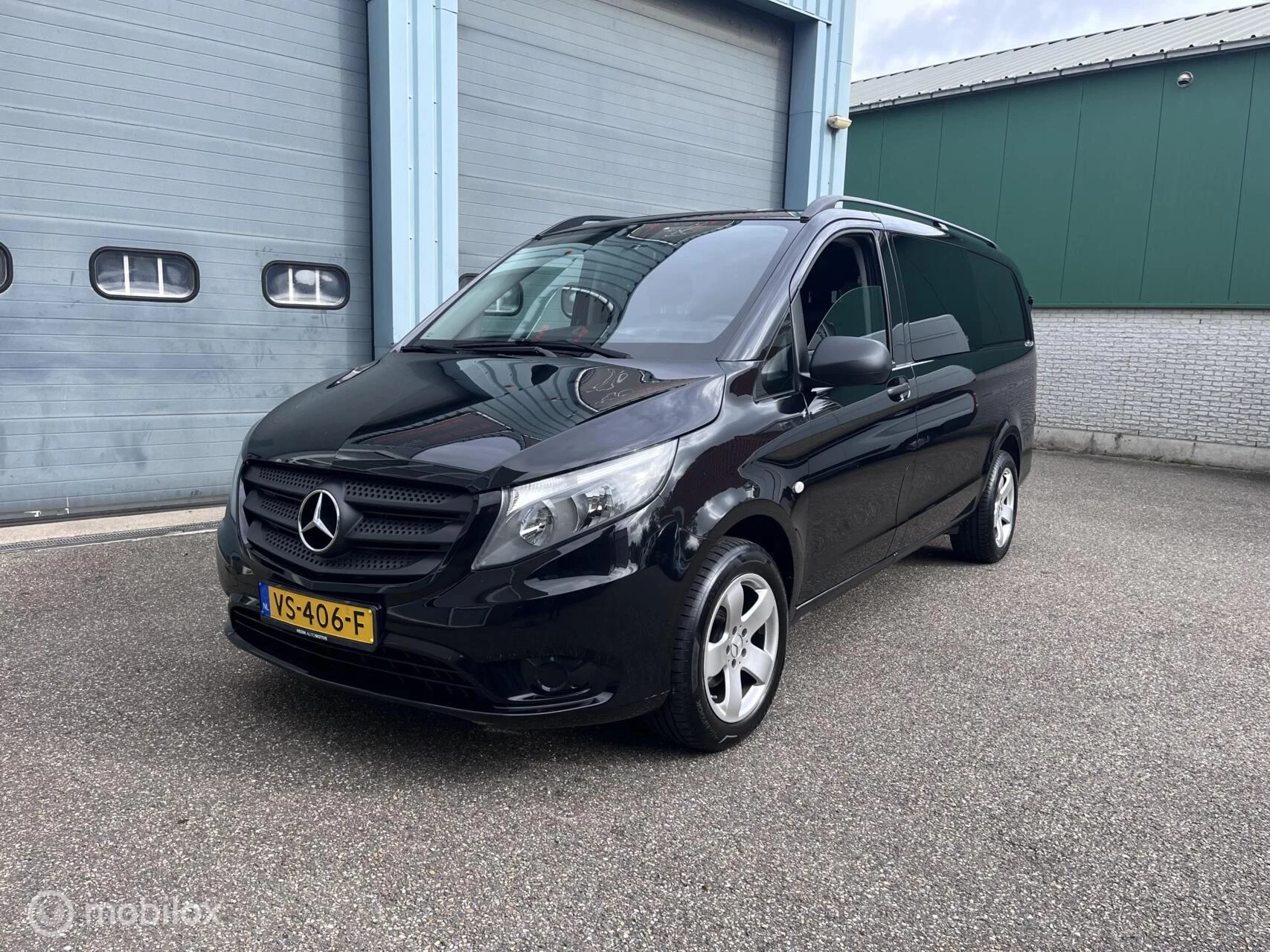 Hoofdafbeelding Mercedes-Benz Vito