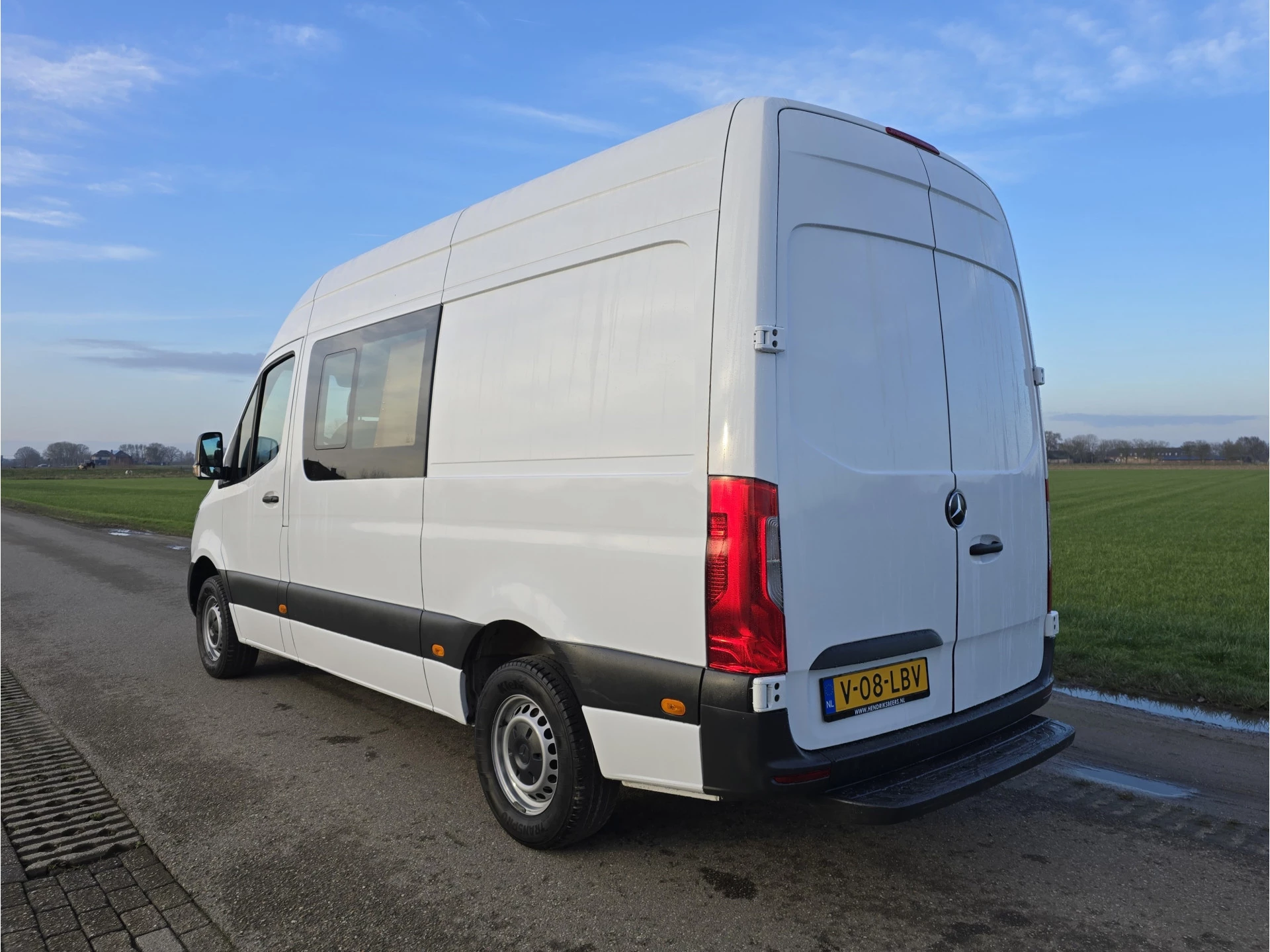 Hoofdafbeelding Mercedes-Benz Sprinter