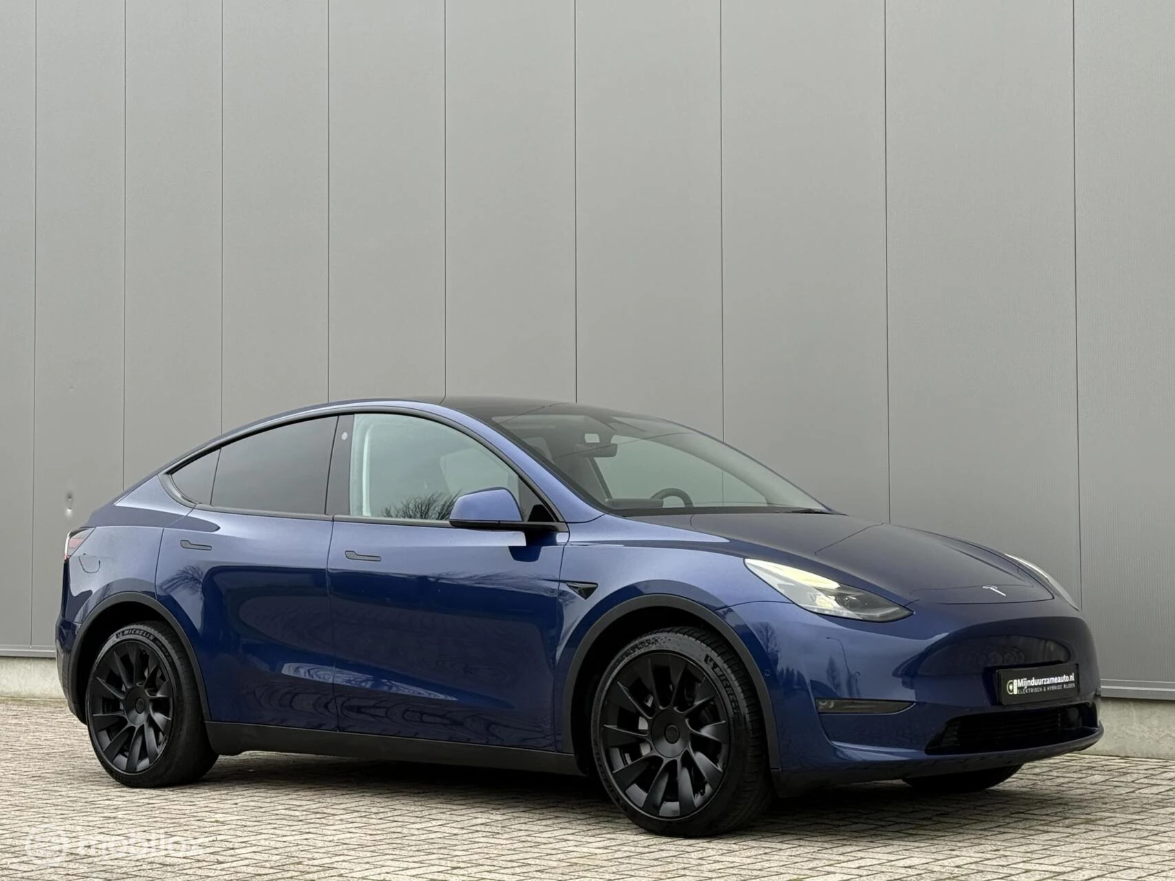 Hoofdafbeelding Tesla Model Y