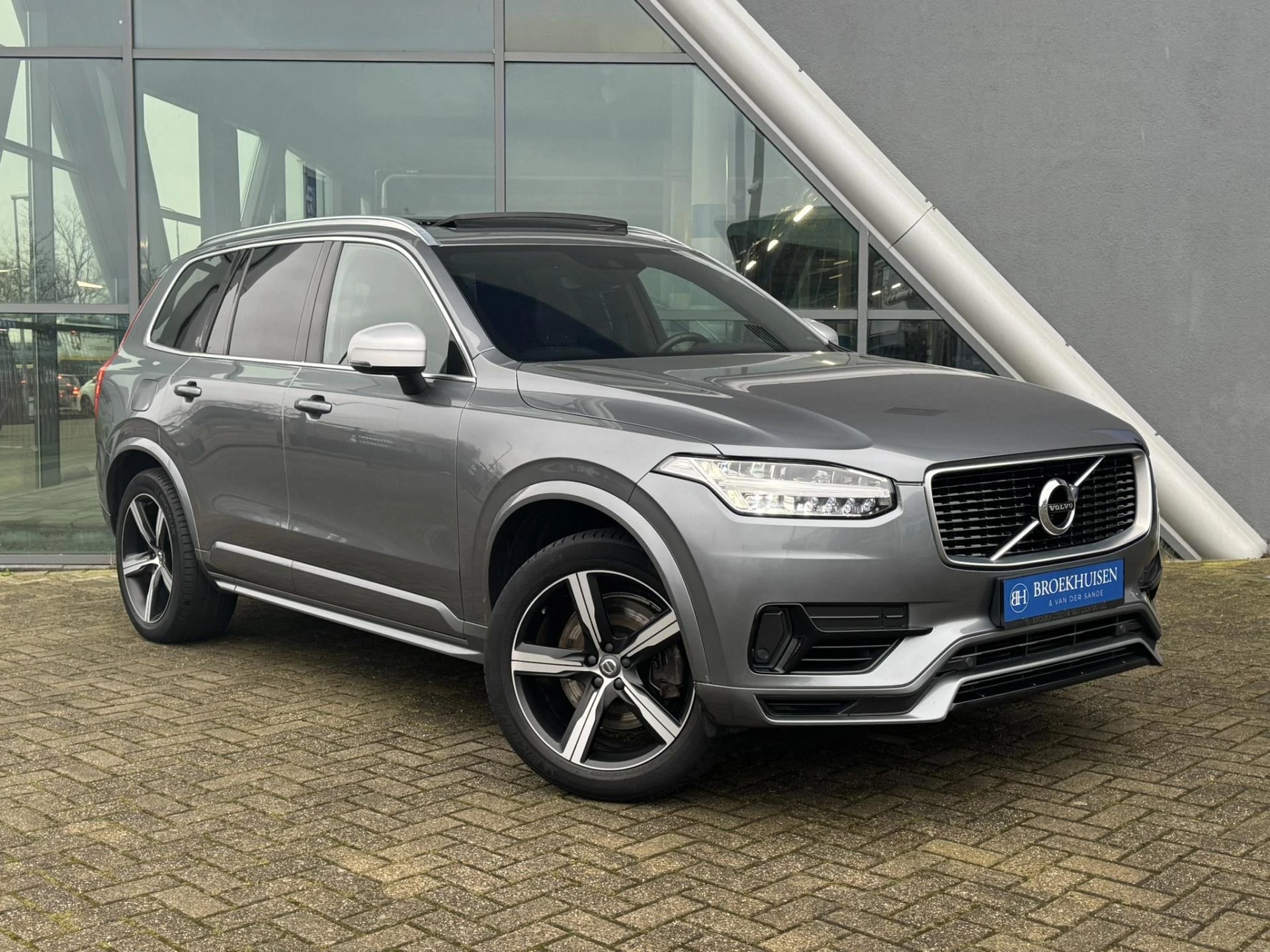 Hoofdafbeelding Volvo XC90