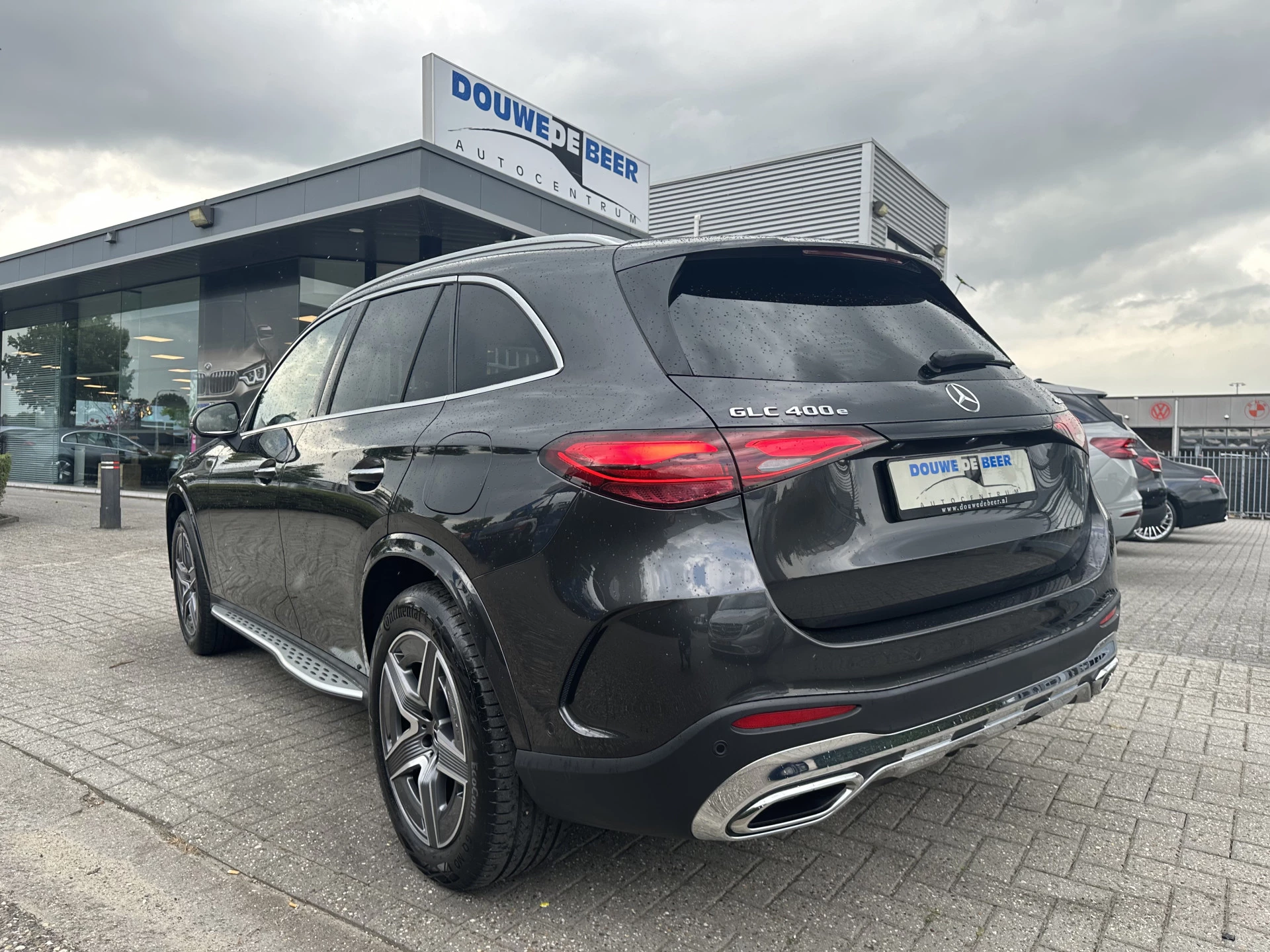 Hoofdafbeelding Mercedes-Benz GLC