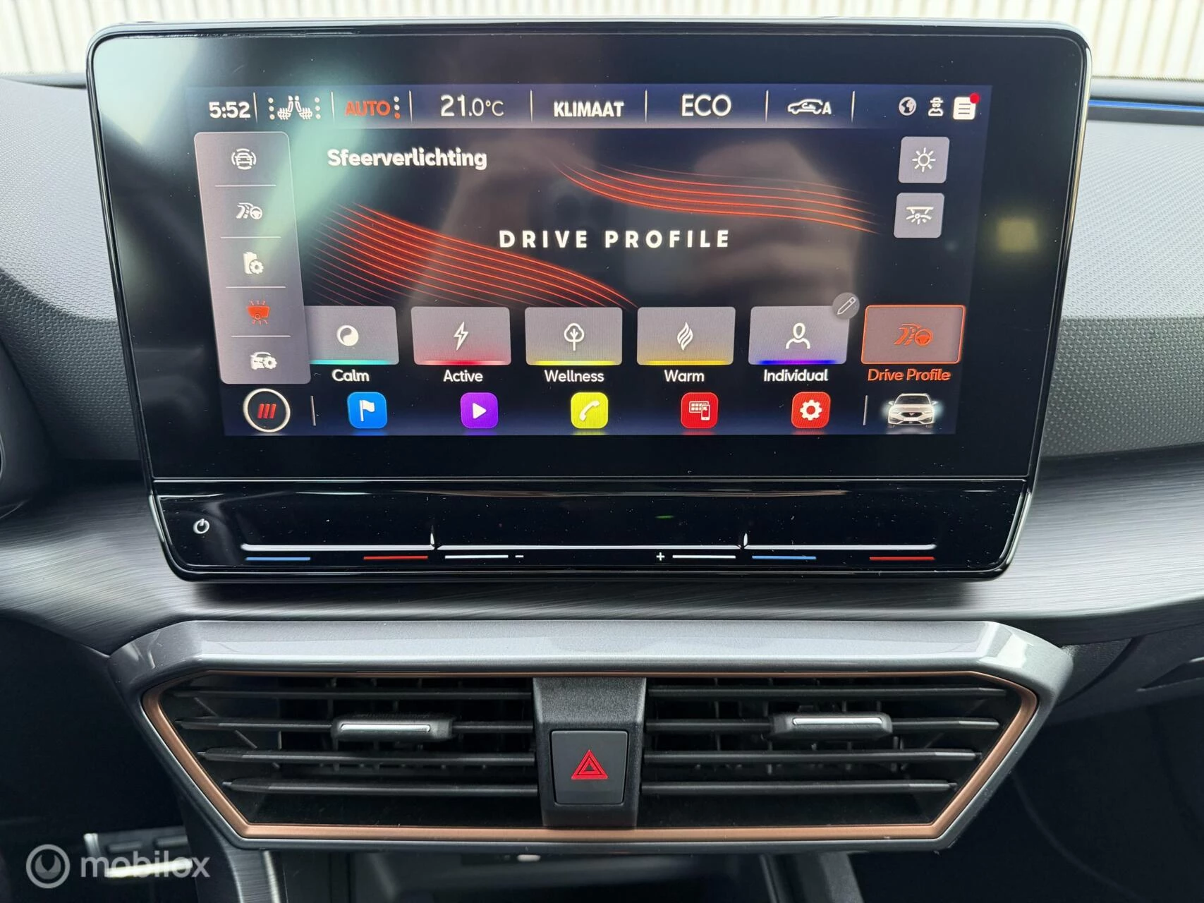 Hoofdafbeelding CUPRA Leon Sportstourer