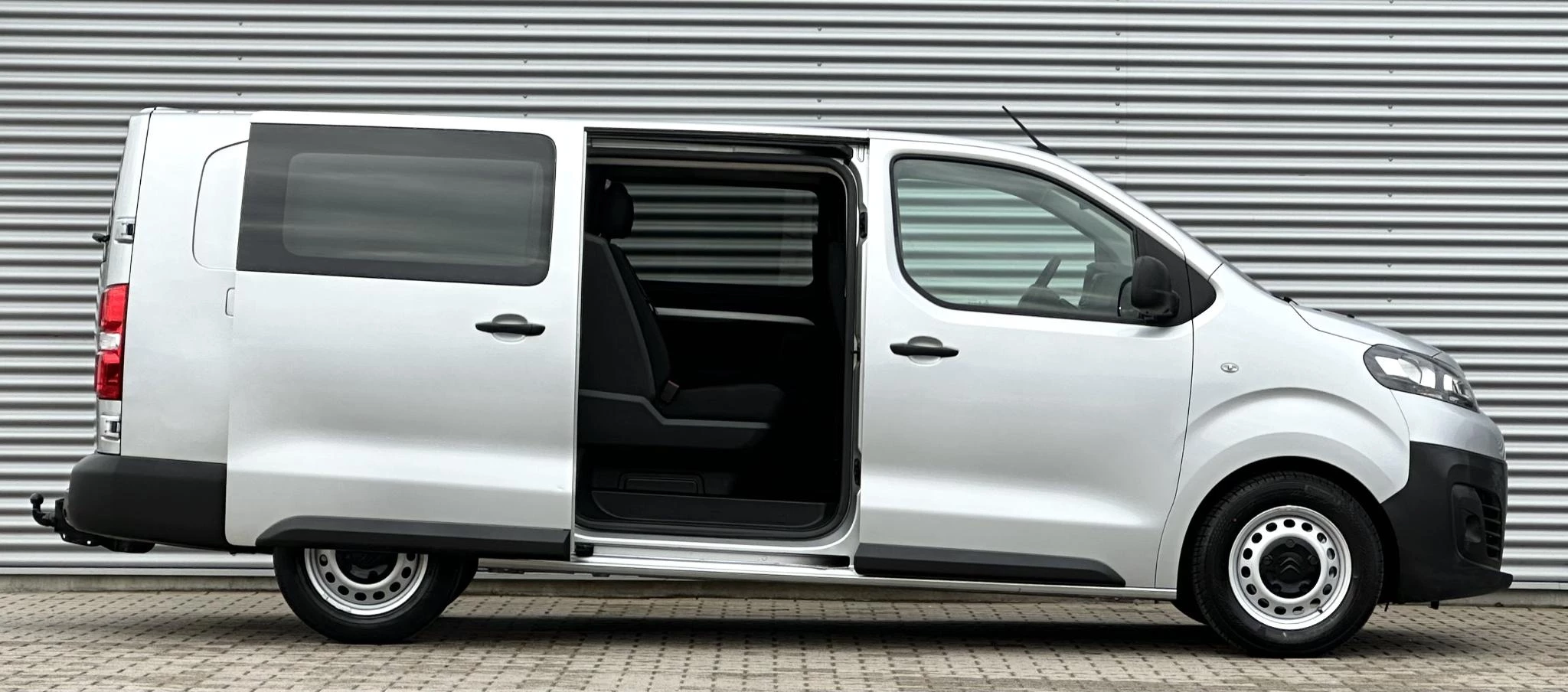 Hoofdafbeelding Citroën Jumpy