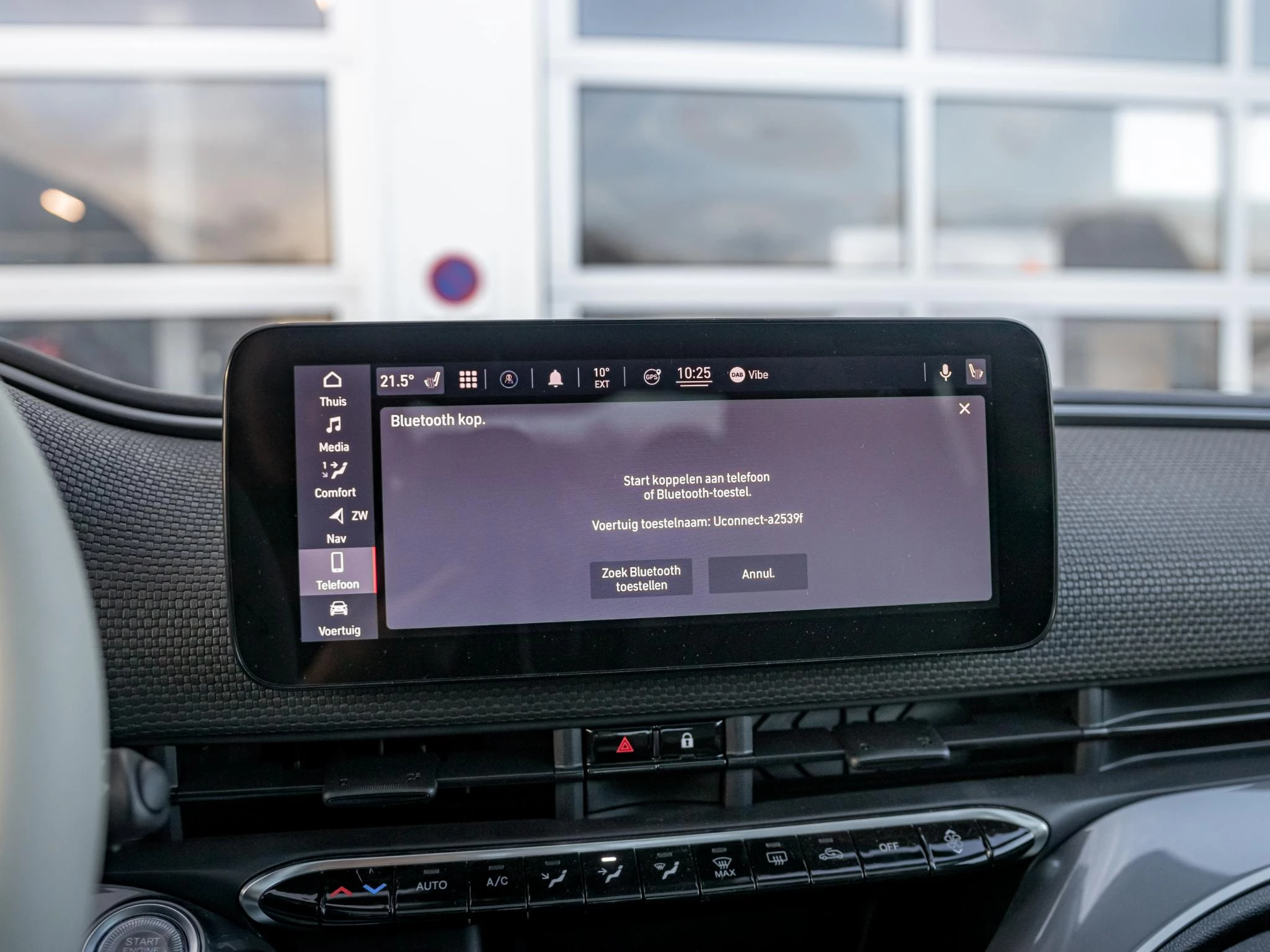 Hoofdafbeelding Fiat 500e