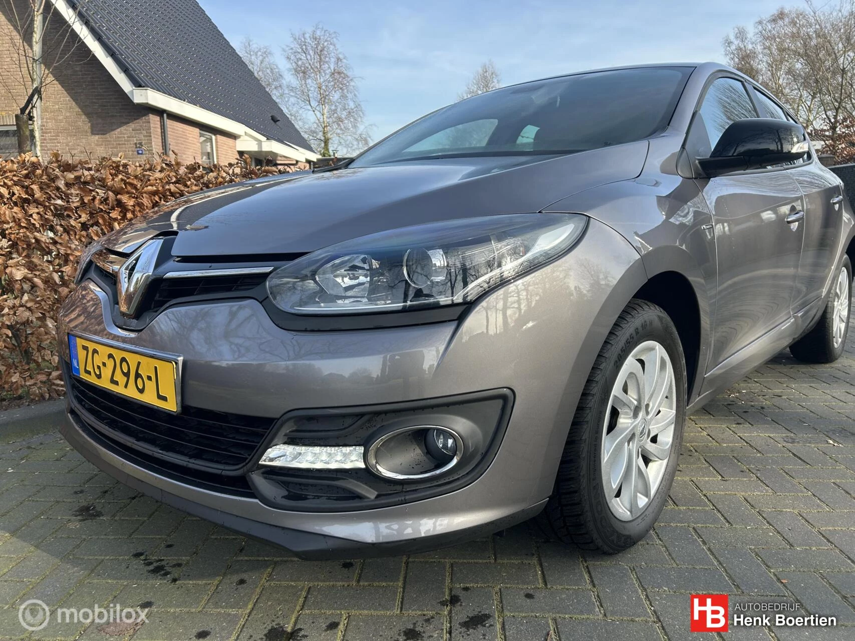 Hoofdafbeelding Renault Mégane