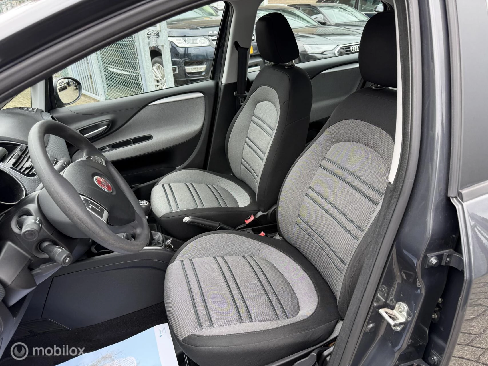 Hoofdafbeelding Fiat Punto