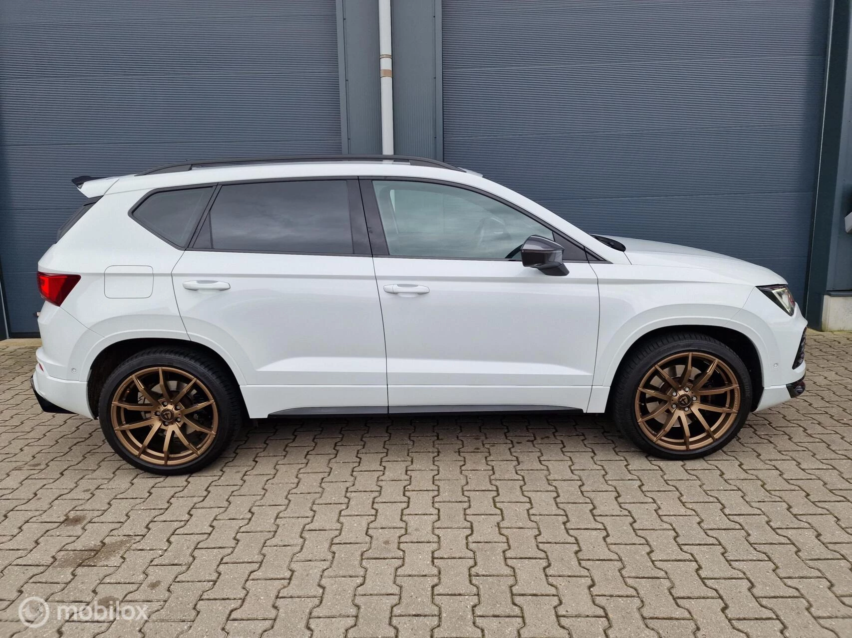 Hoofdafbeelding CUPRA Ateca