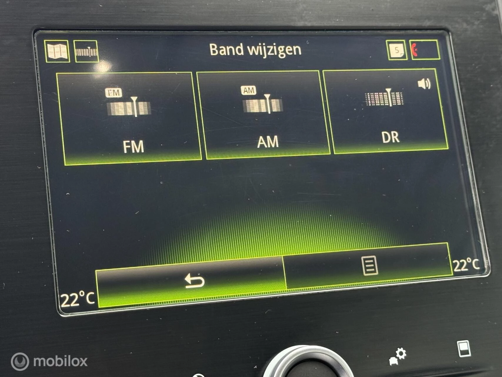 Hoofdafbeelding Renault Mégane Estate