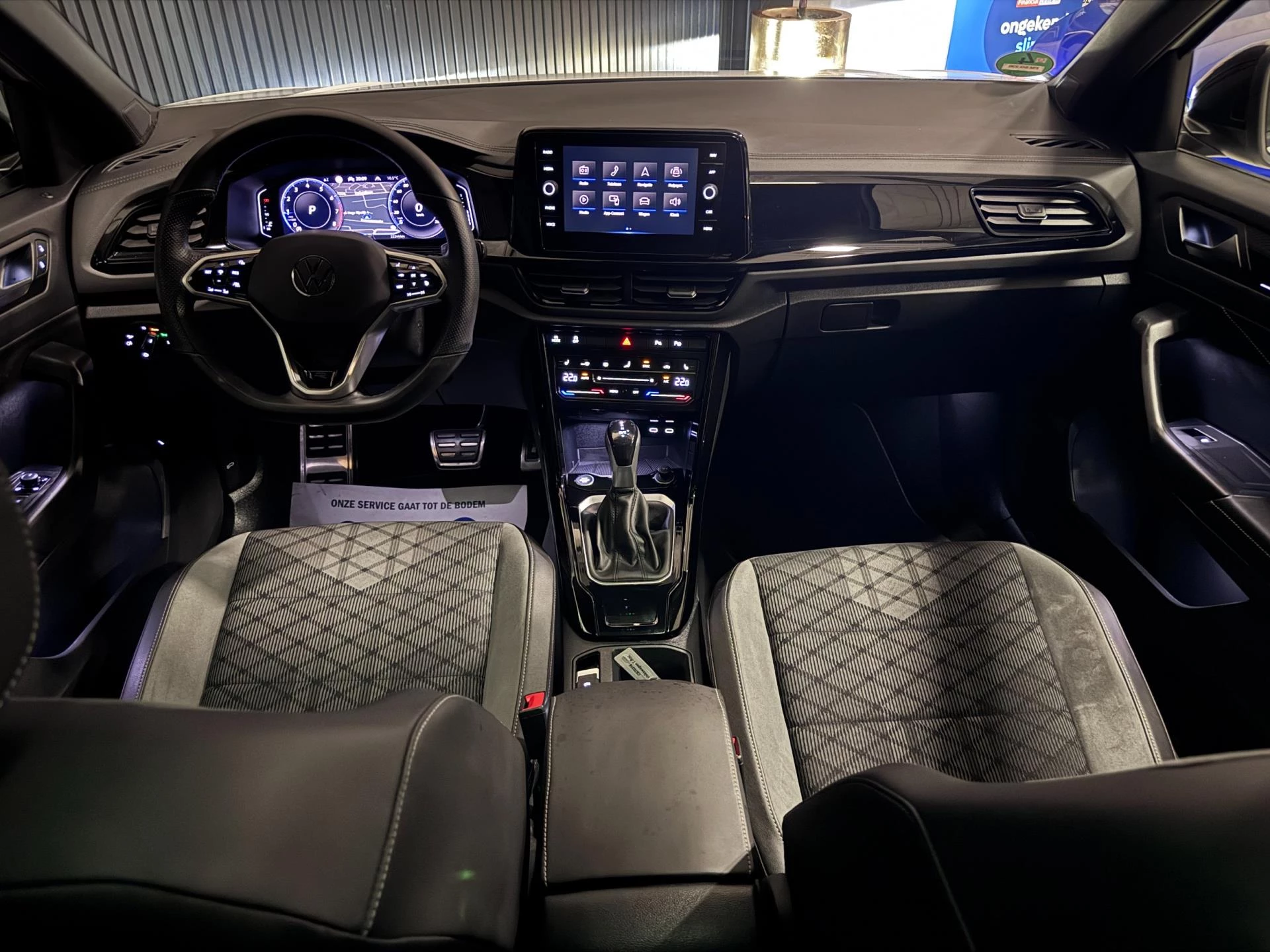 Hoofdafbeelding Volkswagen T-Roc