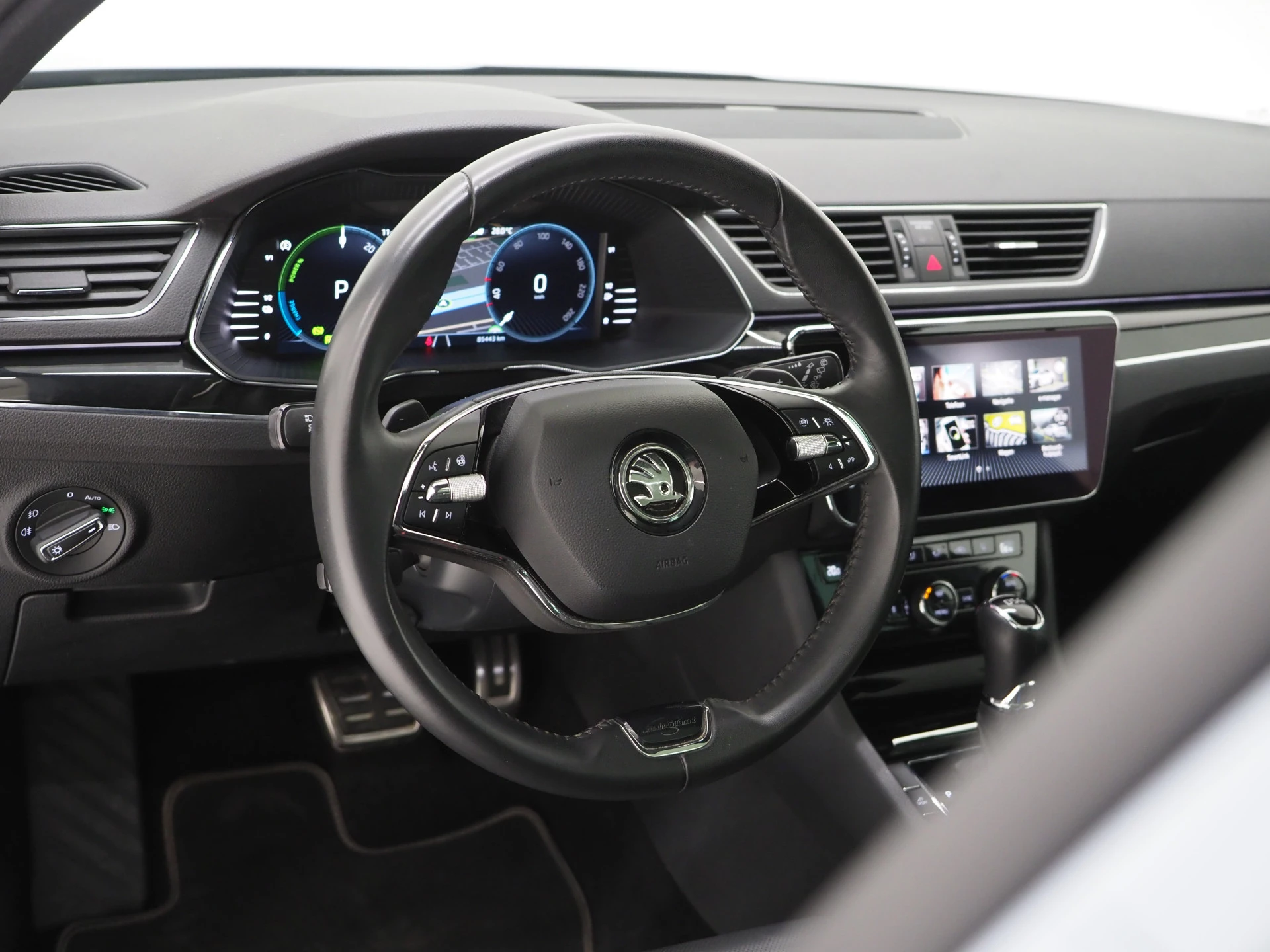 Hoofdafbeelding Škoda Superb