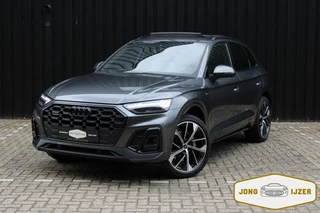 Audi Q5 50 TFSI e 3x S LINE PANO HUD B&O TREKHAAK