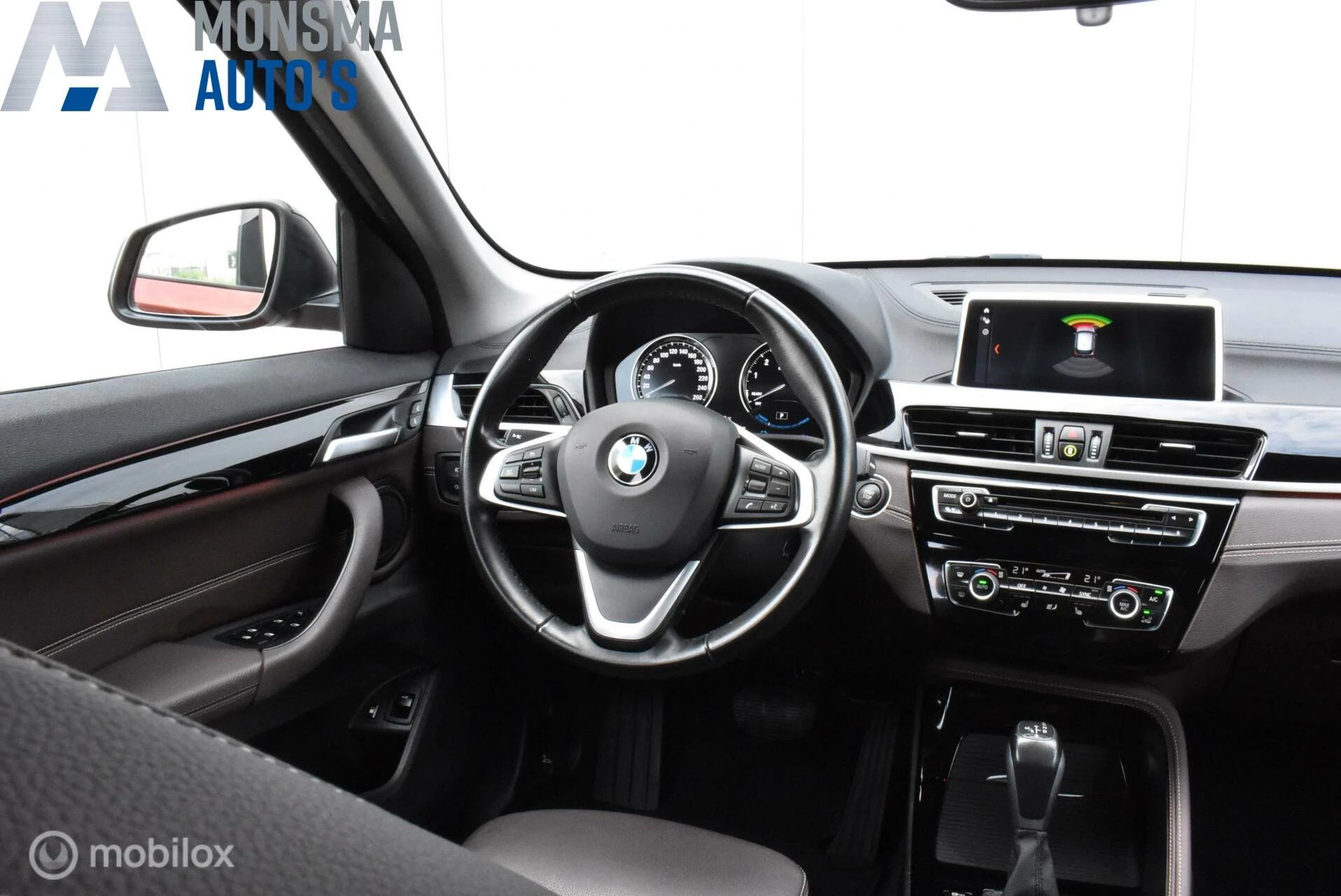 Hoofdafbeelding BMW X1