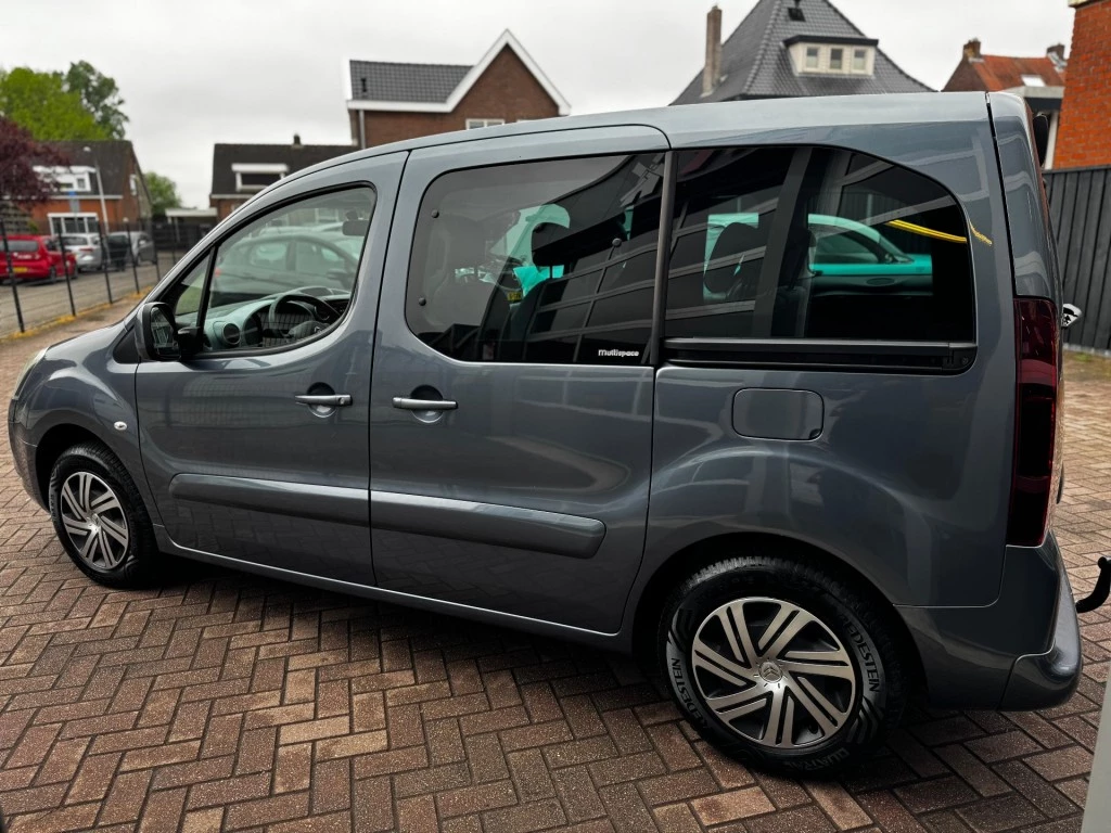 Hoofdafbeelding Citroën Berlingo